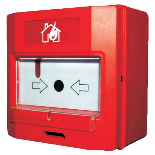 Buton de incendiu adresabil Global Fire GFE-MCPA-ISO ADRESABIL