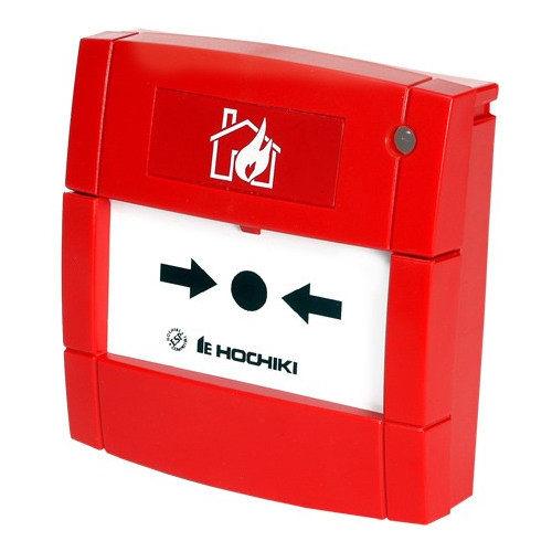 Buton de incendiu adresabil Hochiki HCP-E(SCI)/SIL ADRESABIL imagine noua