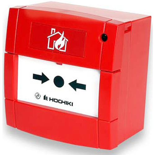 Buton de incendiu adresabil Hochiki HCP-E ADRESABIL