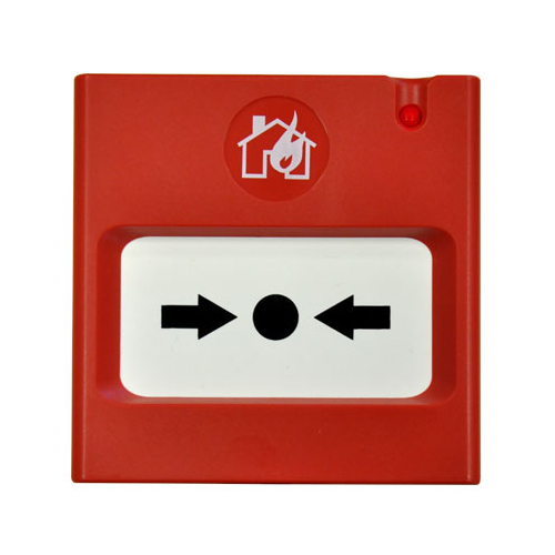 Buton de incendiu conventional Teletek MCP50 butoane imagine 2022