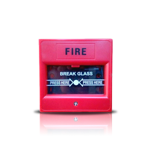 Buton de incendiu cu geam AUSL-911 la reducere AUSL-911