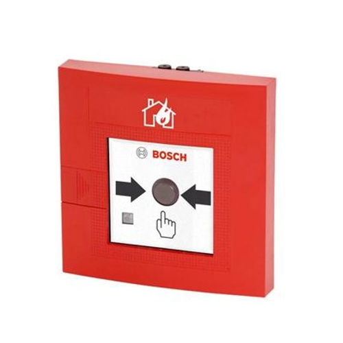 Buton adresabil cu geam Bosch FMC-210-DM-G-R Adresabil imagine noua idaho.ro