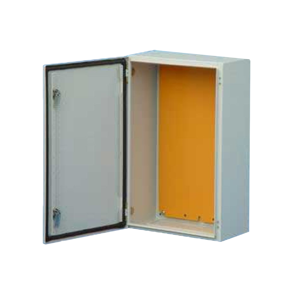Cabinet metalic cu contrapanou de exterior CB 1057 1057 imagine noua idaho.ro