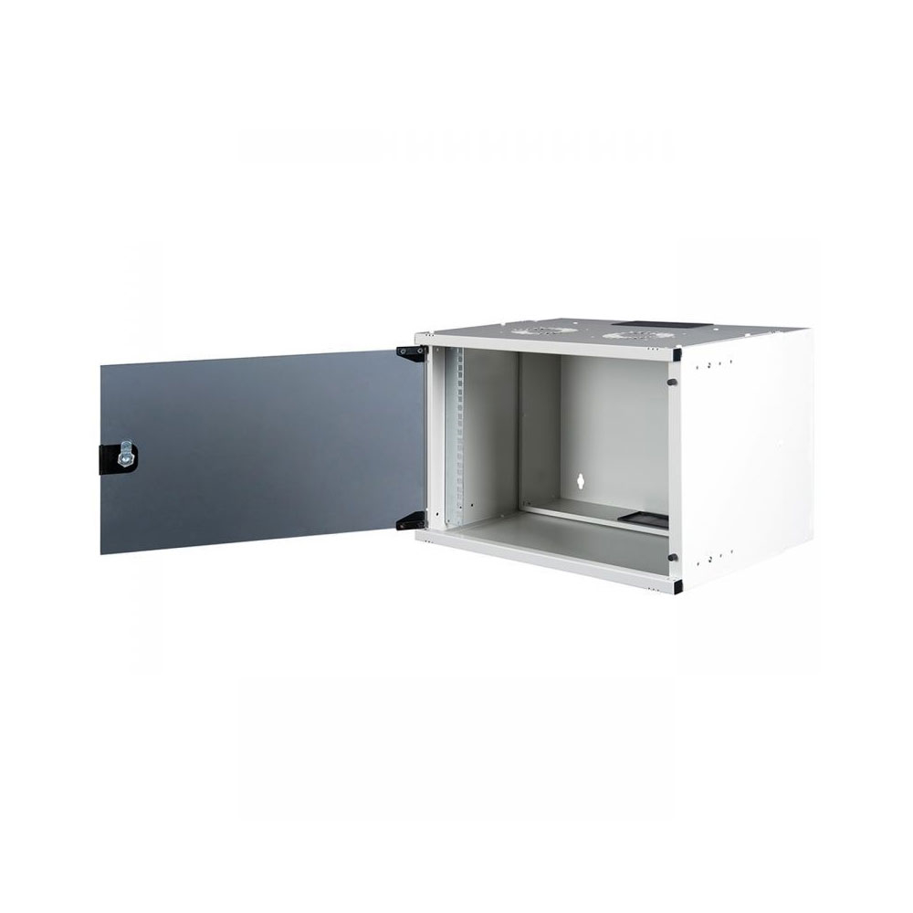 Cabinet rack metalic WMR12U SOHO, 19 inch, 12U, 30 kg spy-shop