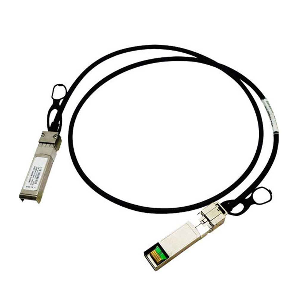 Cablu adaptor Aruba JD096C, 10G, SFP+ la SFP+, 1.2 m 1.2 imagine noua