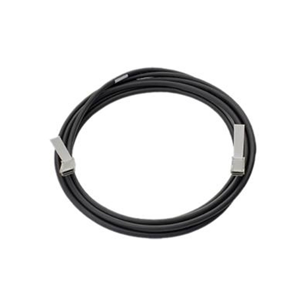 Cablu adaptor Aruba JH695A, X240 10G SFP+ la SFP+, 3 m, 3 Gbps 10G imagine Black Friday 2021