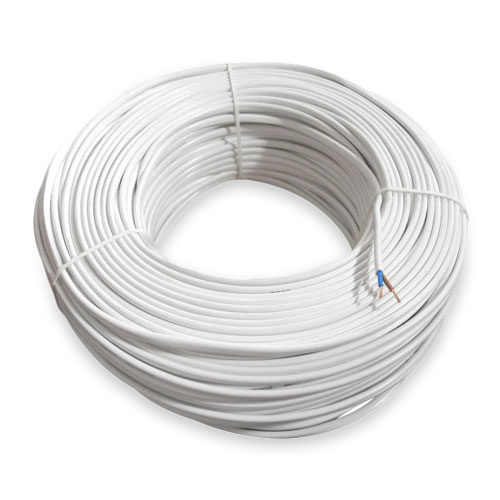 Cablu alimentare MYYUP 2x0.75, 2x0.75 mm, plat, rola 100 m