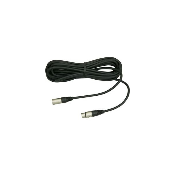 Cablu microfon M-Flex MC 10 XLR Cablu imagine noua 2022