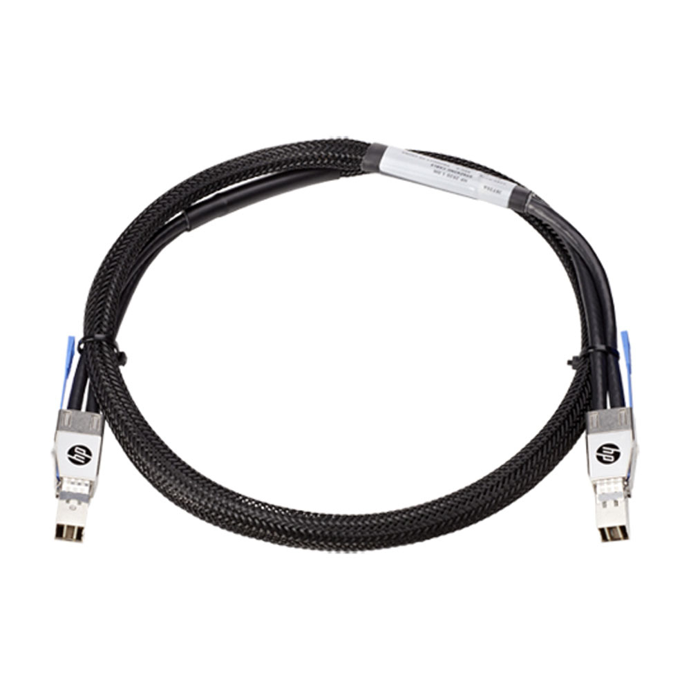 Cablu stivuire HP Aruba J9734A, 2920/2930M, 0.5 m 0.5 imagine noua