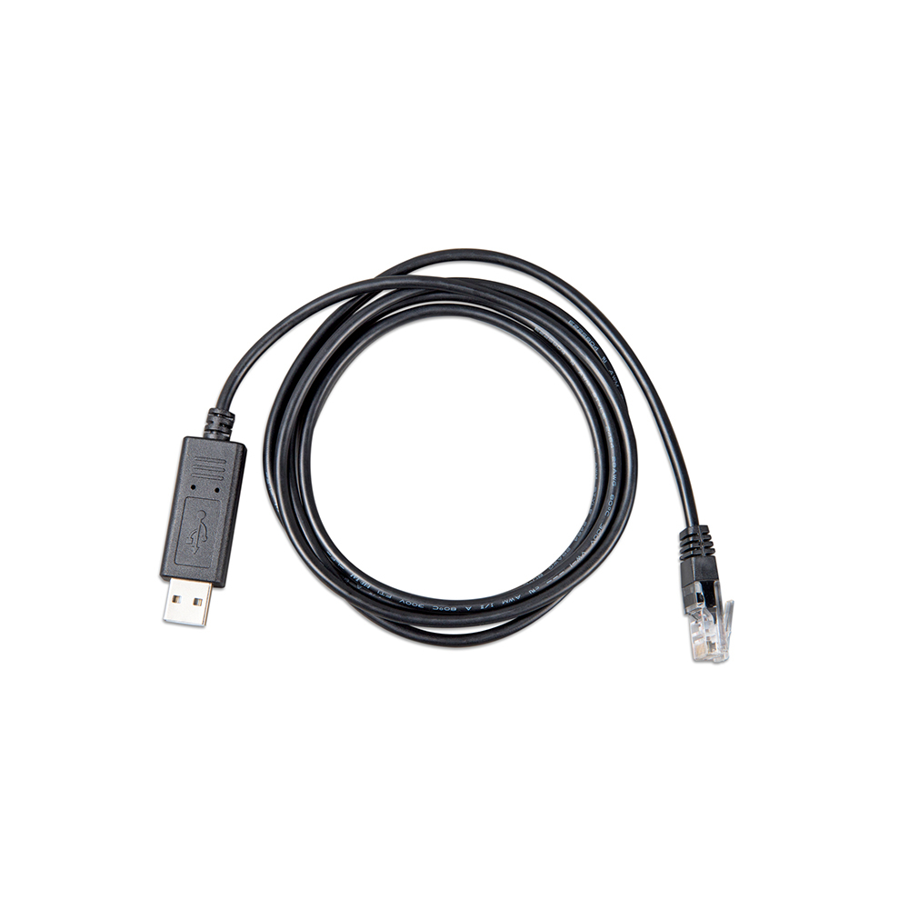 Cablu USB pentru PWM-Pro Victron BlueSolar SCC940100200 spy-shop.ro