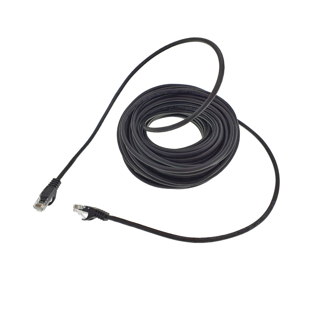 Cablu UTP cat6 LN-UTP-20M, cupru, rola 20 m OEM
