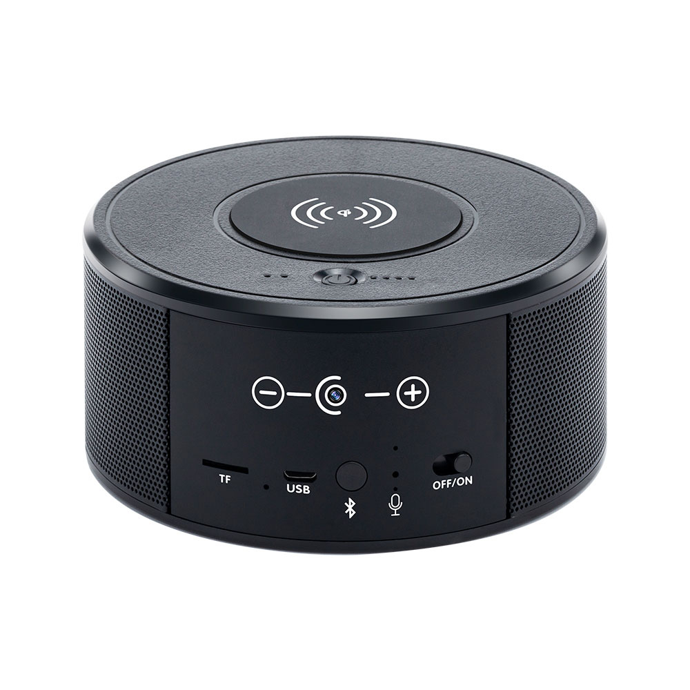 Camera ascunsa in boxa portabila cu incarcator wireless Aishine AI-IP027, Wi-Fi, 2 MP, IR 6 m Aishine