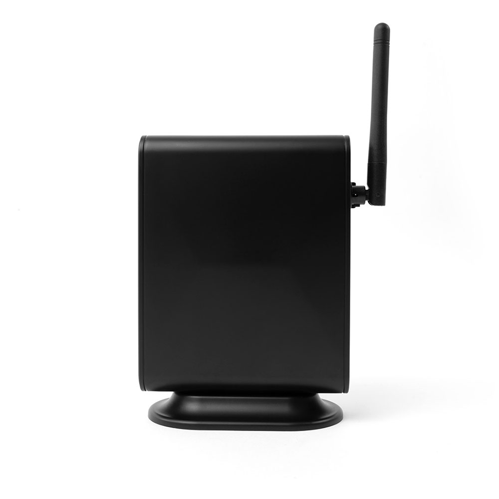 Camera ascunsa in router wireless fals Aishine AI-LS009-B, 2 MP, WiFi, PIR/IR 5 m, microfon, slot card, 365 zile standby (WiFi