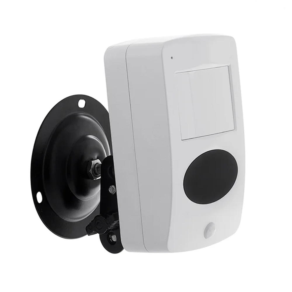 Camera ascunsa in senzor PIR Aishine AI-TY011, 2 MP, night vision 5 m, Tuya, detectia miscarii, slot card, microfon (Fixe)