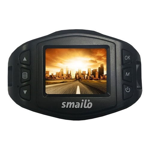 Camera auto Full HD cu DVR Smailo DriveMe SMADRIVEME, 720p, 32GB