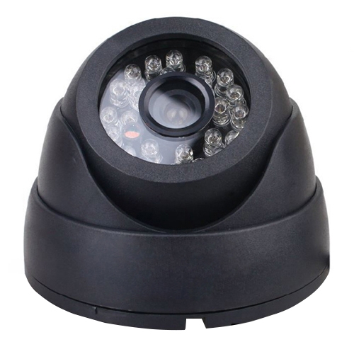 Camera supraveghere Dome HDC-5132, 1 MP, IR 20 m, 3.6 mm