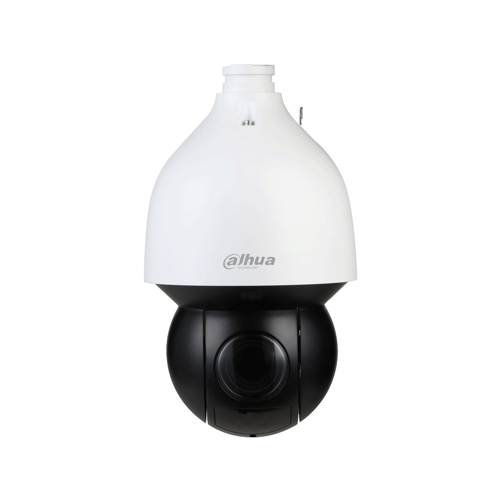 Camera supraveghere IP Speed Dome Dahua WizSense PTZ SD5A232XB-HNR, 2MP, 4.8-154 mm, motorizata, IR 150m, 32x Zoom, IP67, slot card + suport, alimentator 150m imagine noua