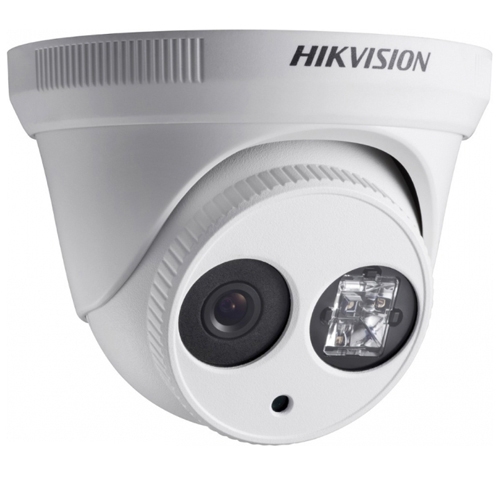 Camera supraveghere Dome Hikvision TurboHD DS-2CE56D5T-IT3, 2 MP, IR 40 m, 2.8 mm imagine
