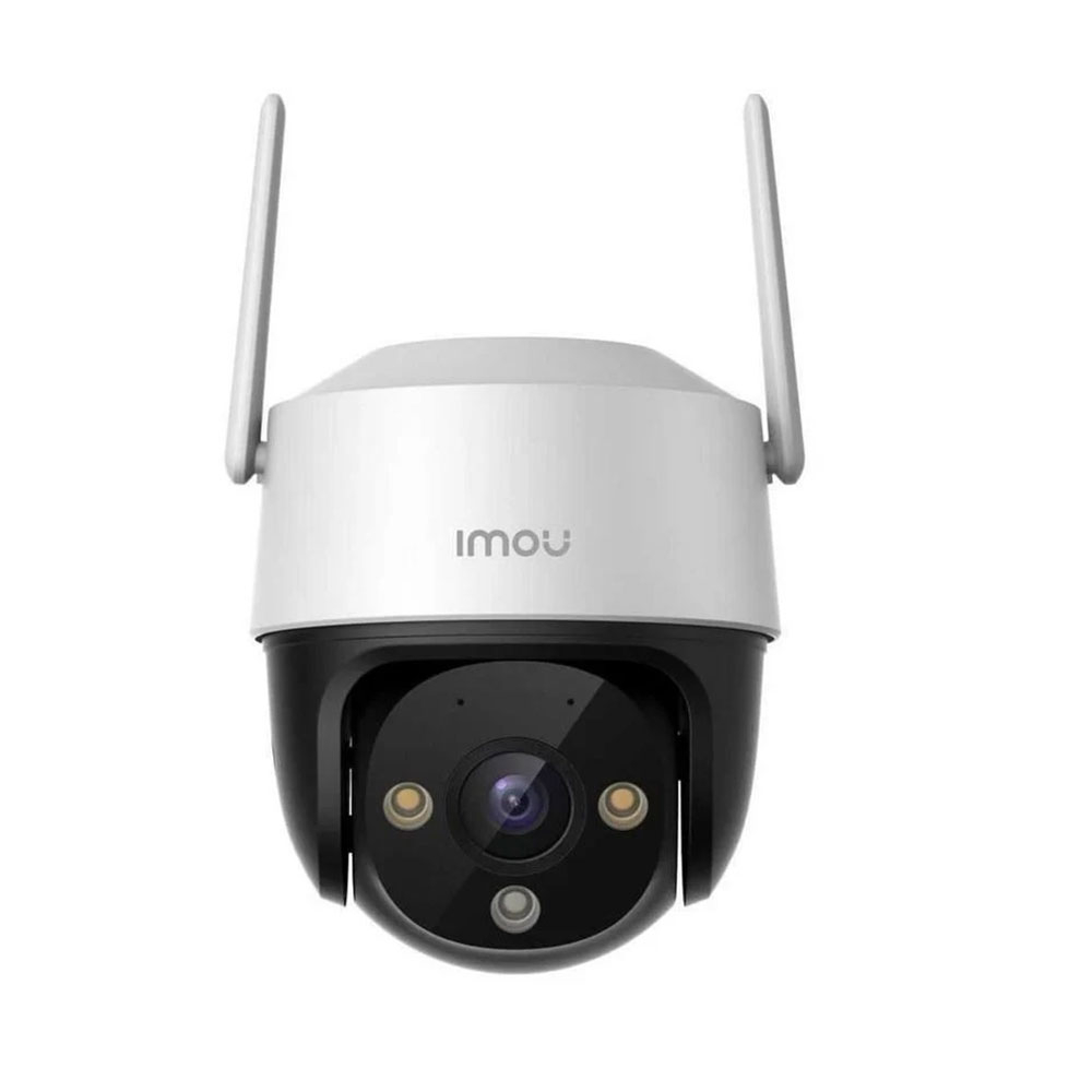 Camera supraveghere IP WiFi PT Imou Cruiser SE+ Full Color IPC-S41FEP, 4 MP, 3.6 mm, IR/lumina alba 30 m, slot card, sirena 110dB, urmarire inteligenta IMOU