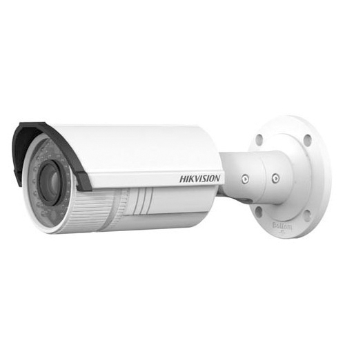 Camera supraveghere exterior IP Hikvision DS-2CD2612F-IS, 960p, IR 30 m, 2.8 - 12 mm