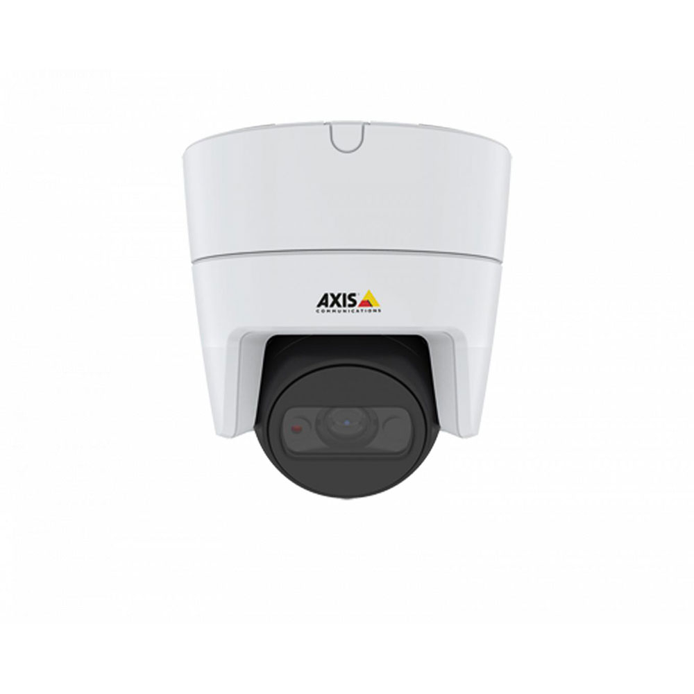 Camera de supraveghere IP Dome Axis Lightfinder 01605-001, 4 MP, 2.4 mm, IR 20 m, PoE, slot card 01605-001 imagine Black Friday 2021