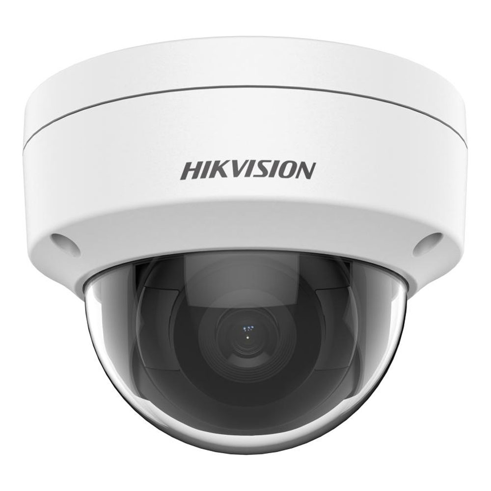 Camera de supraveghere IP Dome Hikvision DS-2CD1123G2-I(2.8MM), 2.8 mm, 2 MP, IR 30 m, PoE 2.8