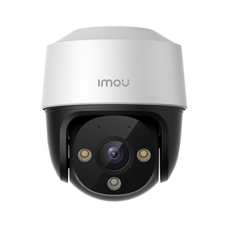 Camera de supraveghere IP IMOU IPC-S41FAP, 4 MP, 3.6mm, Night Vision, microfon la reducere 3.6mm
