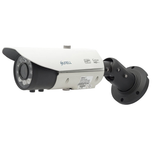 Camera supraveghere exterior IP Sunell SN-IPR54/14ANDN, 2 MP, IR 30 m, 3.3 - 12 mm
