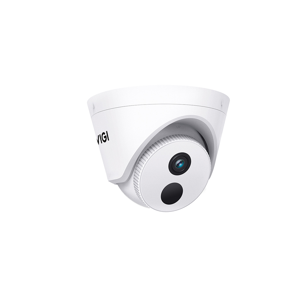 Camera de supraveghere IP TP-Link VIGI C400HP-2.8, 3 MP, 30 FPS, 2.8 mm, IR 30m, PoE, interior spy-shop.ro
