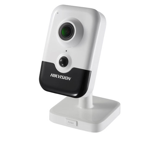 Camera de supraveghere IP Wi-Fi Hikvision DS-2CD2443G0-IW, 4 MP, IR 10 m, 2.8 mm