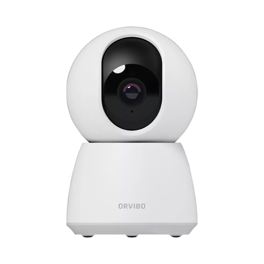 Camera de supraveghere IP Orvibo SC40PT, 2MP, Wi-Fi, IR, detectie miscare, microfon, difuzor, slot card Orvibo