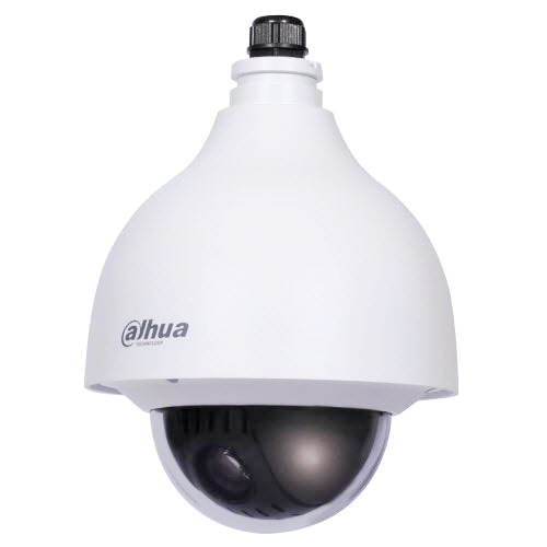 Camera supraveghere Speed Dome Dahua HDCVI SD40112I-HC, 1 MP, 5.2 - 61.2 mm, 12x
