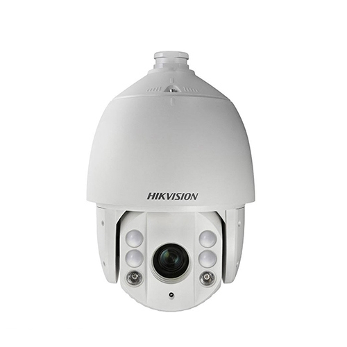Camera supraveghere Speed Dome Hikvision TurboHD DS-2AE7123TI-A, 1 MP, IR 120 m, 4 - 92 mm imagine spy-shop.ro 2021