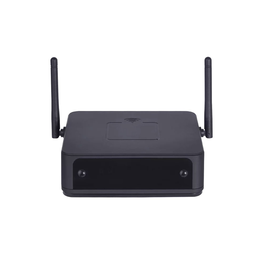 Camera disimulata in router wireless Aishine AI-LS005, 2 MP, night vision 5 m, PIR 5 m, detecatia miscarii, slot card, microfon (Fixe) imagine noua