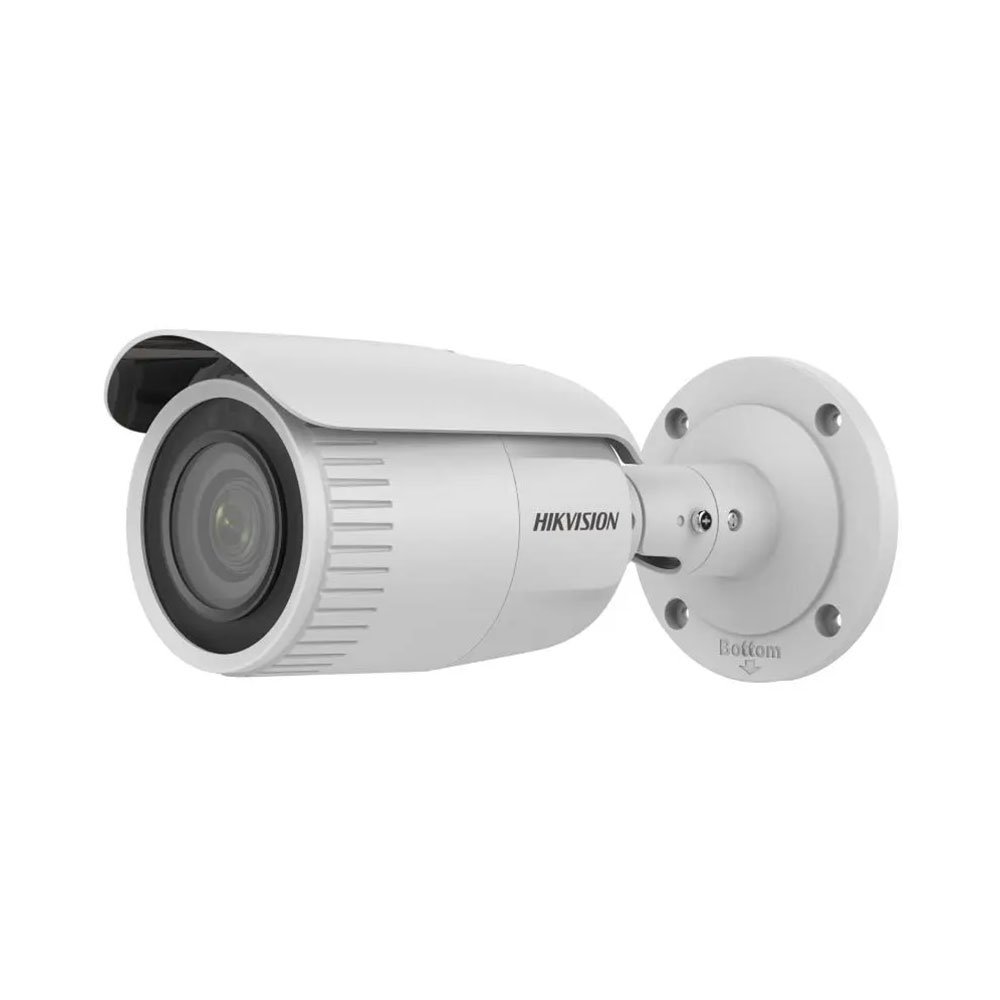 Camera Hikvision exterior IP DS-2CD1643G2-IZ, 4 MP, IR 50 m, lentila varifocala, slot card HikVision