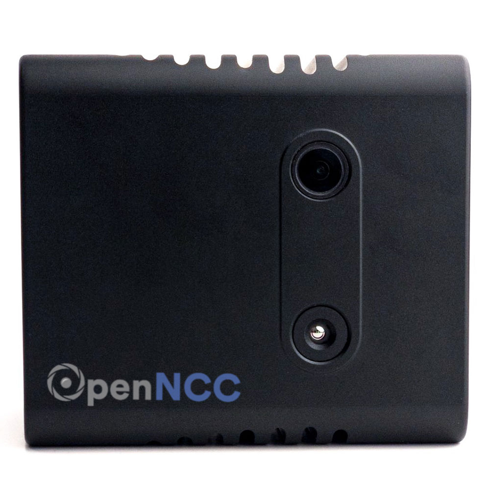 Camera inteligenta cu termoviziune Eyecloud OpenNCC IR+, Full HD, acuratete 0.5 grade, 8 GB spy-shop