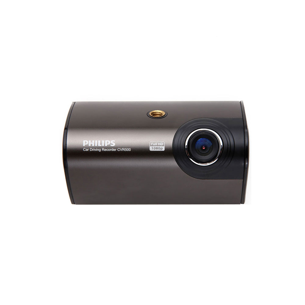 Camera auto Philips CVR500, 2 MP, detectia miscarii, ecran 3 inch