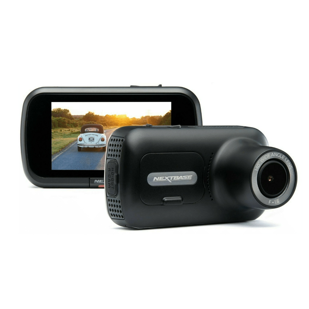Camera pentru masina Nextbase NBDVR322GW, Full HD, microfon, WiFi, GPS, Bluetooth, slot card NEXTBASE imagine noua idaho.ro
