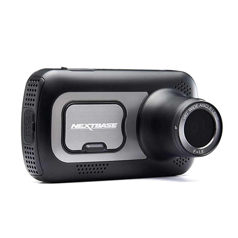 Camera auto Nextbase NBDVR422GW, Quad HD, microfon, WiFi, GPS, Bluetooth, slot card la reducere Accesorii