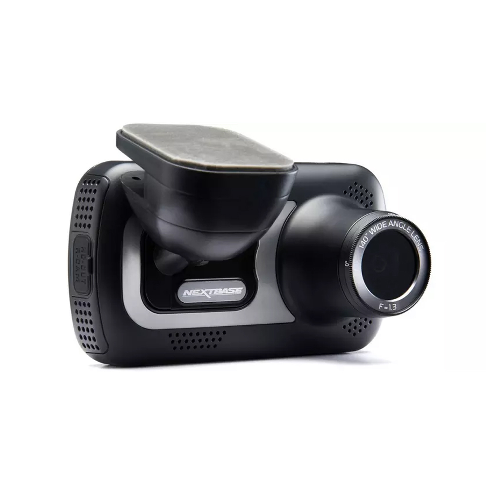 Camera auto Nextbase NBDVR522GW, Quad HD, microfon, WiFi, GPS, Bluetooth, slot card la reducere Accesorii
