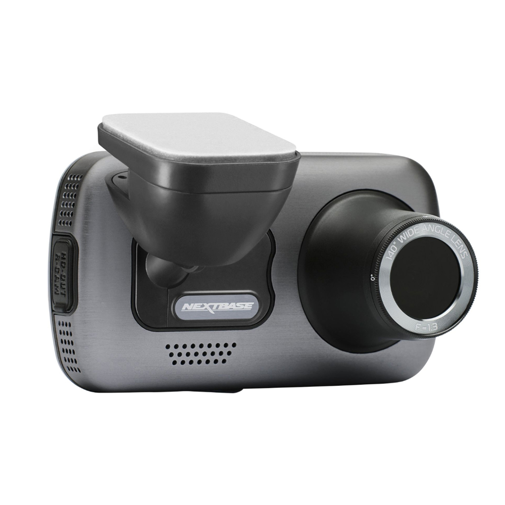 Camera auto Nextbase NBDVR622GW, 4K Ultra HD, microfon, WiFi, GPS, Bluetooth, slot card Accesorii