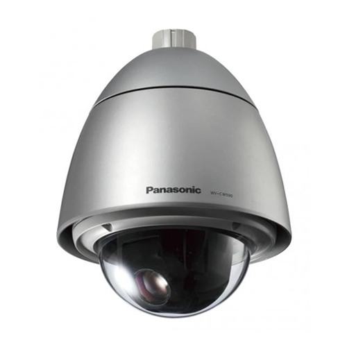 Camera supraveghere Speed Dome Panasonic WV-CW590, 650 LTV, 3.3 - 119 mm, 36x imagine spy-shop.ro 2021