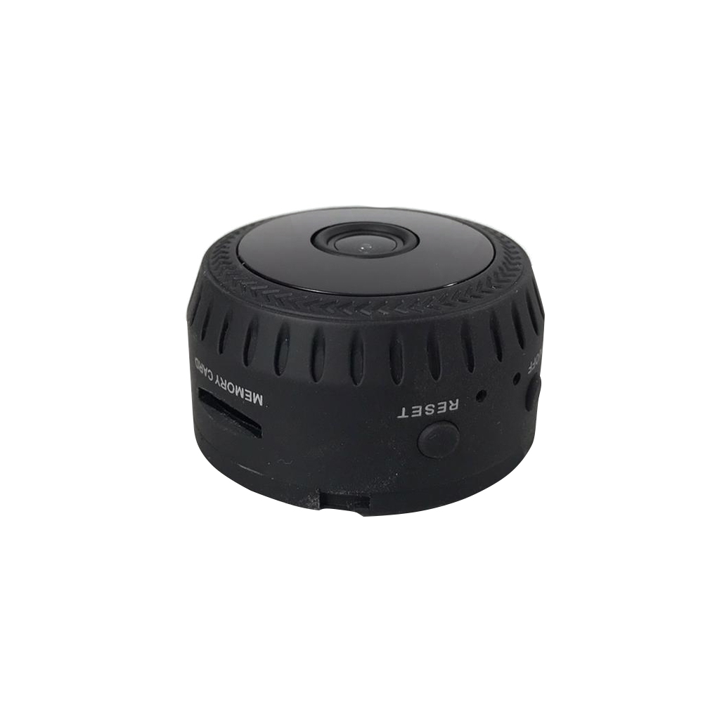 Camera spion WiFi SS-A19, 2 MP, Night Vision, detectia miscarii (Fixe)