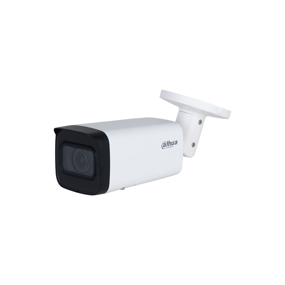 Camera supraveghere Bulett IP Dahua WizSense IPC-HFW2241T-ZAS-27135, 2 MP, IR 60 m, 2.7 – 13.5 mm, PoE, motorizata, microfon, slot card 13.5 imagine noua