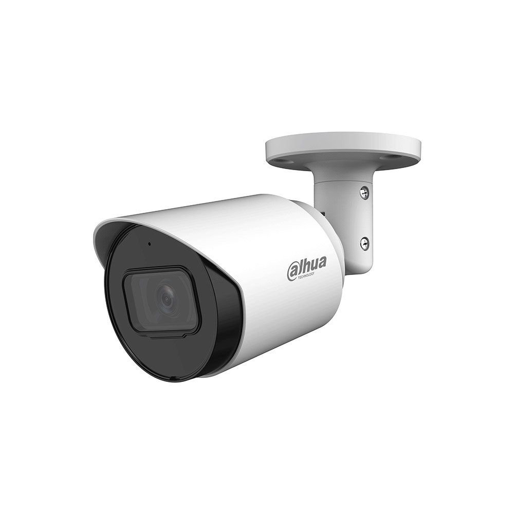 Camera supraveghere Dahua a HAC-HFW1200T-0280B-S6, 2 MP, IR 30 m, 2.8 mm, microfon