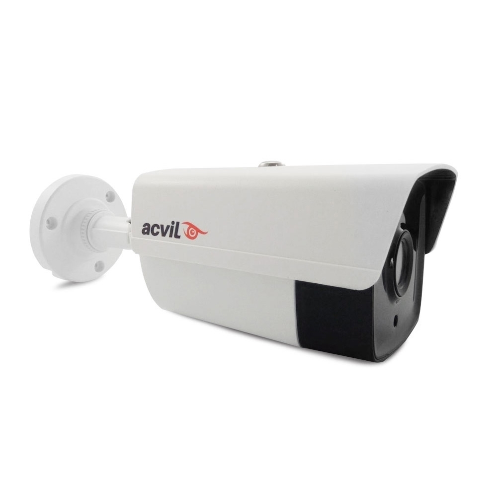 Camera supraveghere exterior Acvil AHD-EF40-720P, 1 MP, IR 40 m, 3.6 mm