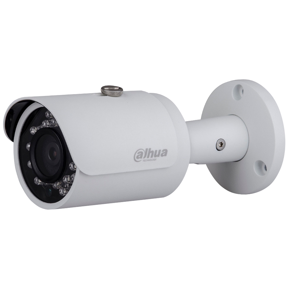 Camera supraveghere exterior IP Dahua IPC-HFW4220S, 2 MP, IR 30 m, 3.6 mm