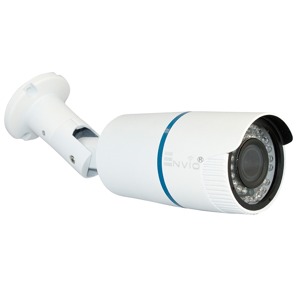 Camera supraveghere exterior Envio AESS-BV75ST130, 1.3 MP, IR 40 m, 2.8 - 12 mm