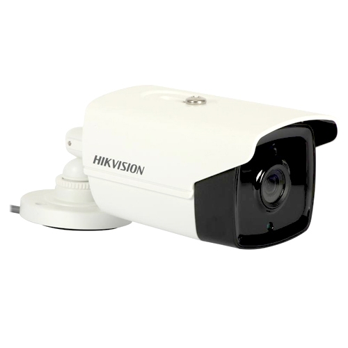 Camera supraveghere exterior Hikvision TurboHD 3.0 DS-2CE16F7T-IT5, 3 M, IR 80 m, 3.6 mm