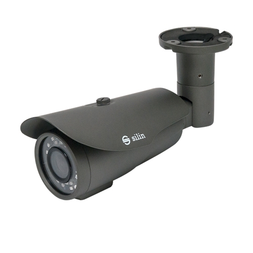 Camera supraveghere exterior Silin SCT-2040BV, 2 MP, IR 40 m, 2.8 - 12 mm